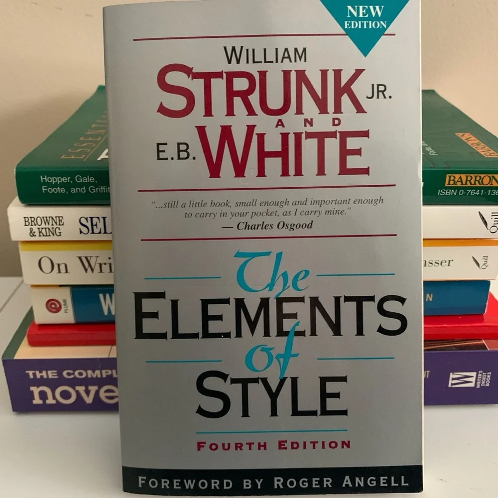 Essential Writing Guide Collection - Picture 2 of 8